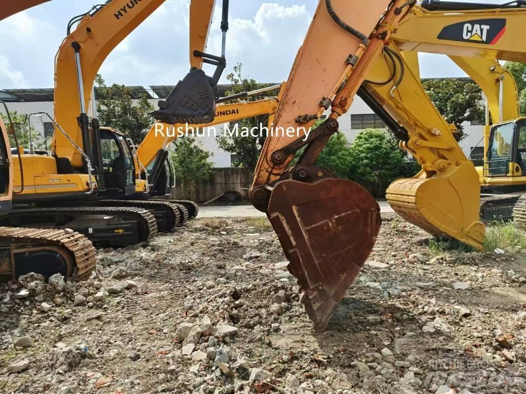 Hyundai 305 Bageri guseničari