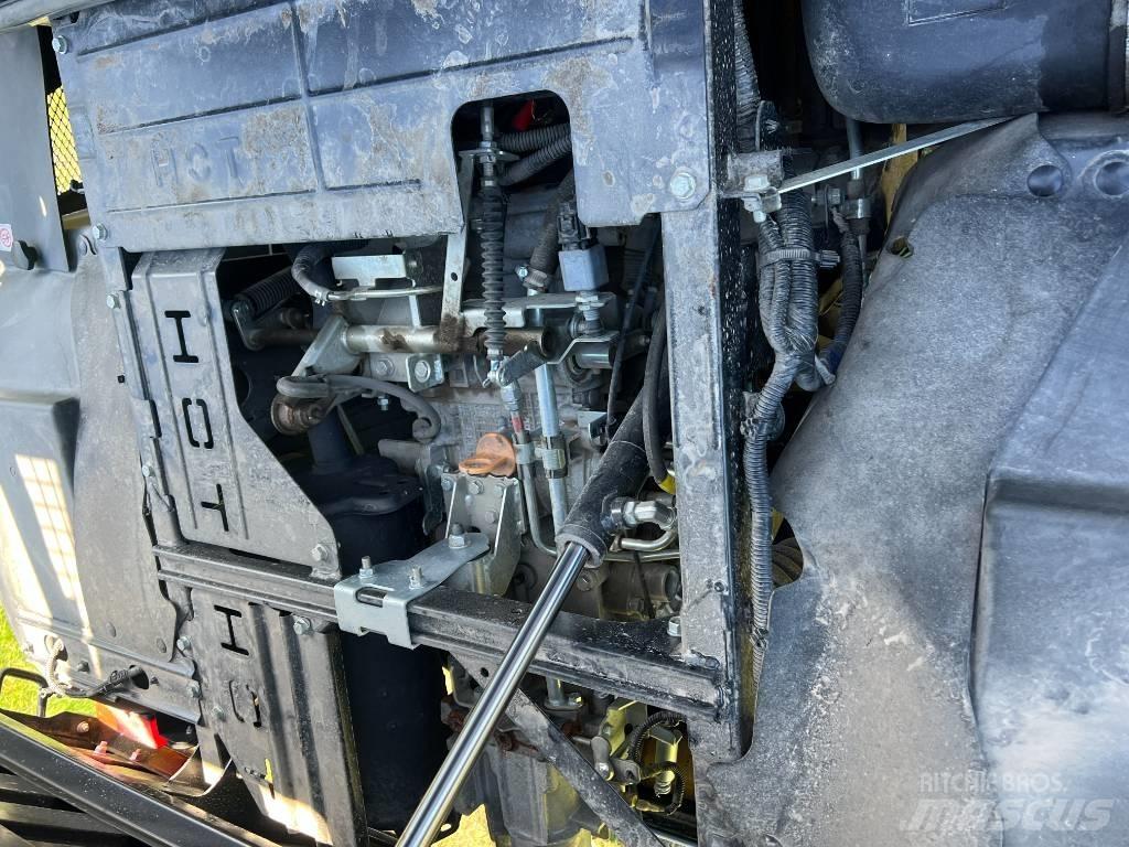 Kubota RTV 1100 Pomoćne mašine