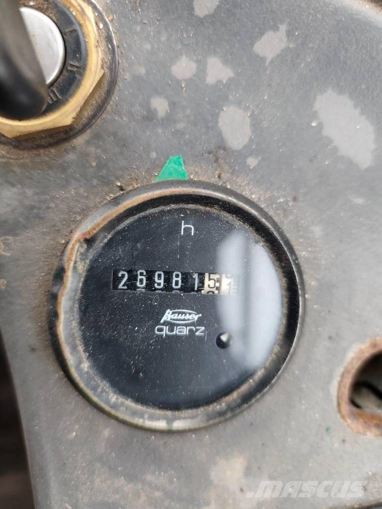 Liebherr L 544 Utovarivači na točkove