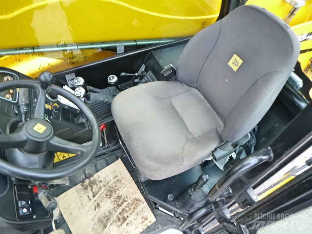 JCB 535-140 Hiviz Teleskopski viljuškari