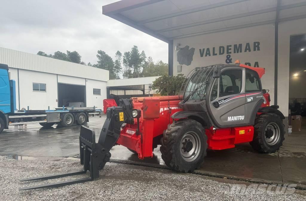 Manitou MT 1436 R Teleskopski viljuškari