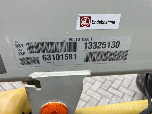 CLAAS Volto 1300 Okretači i sakupljači sena