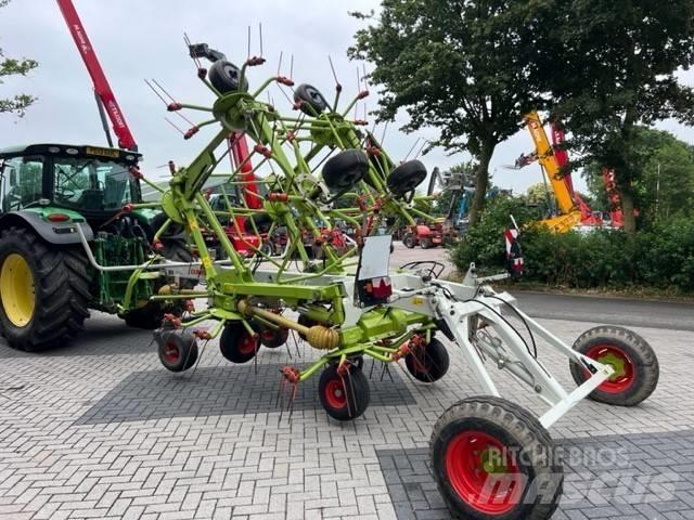 CLAAS Volto 1300 Okretači i sakupljači sena