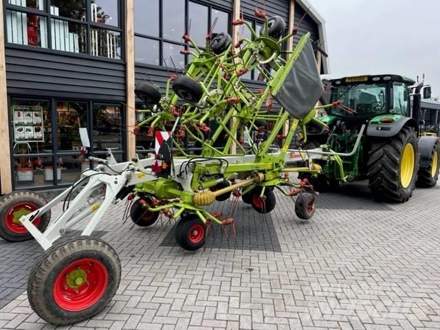 CLAAS Volto 1300 Okretači i sakupljači sena