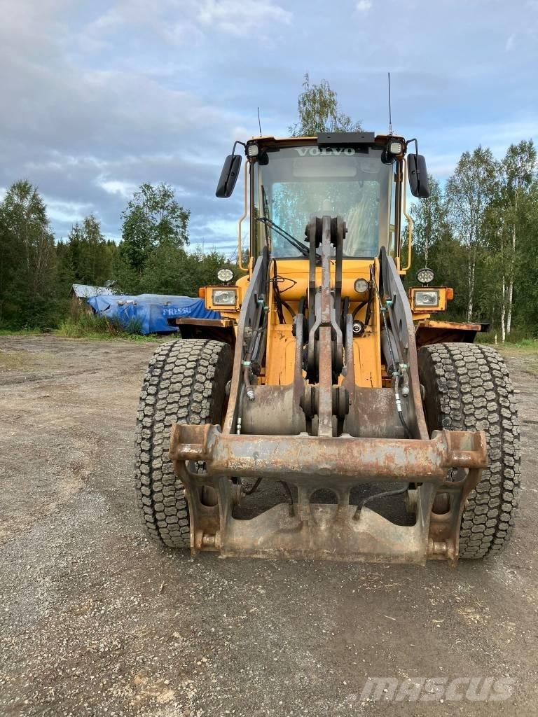 Volvo L 70 D Utovarivači na točkove