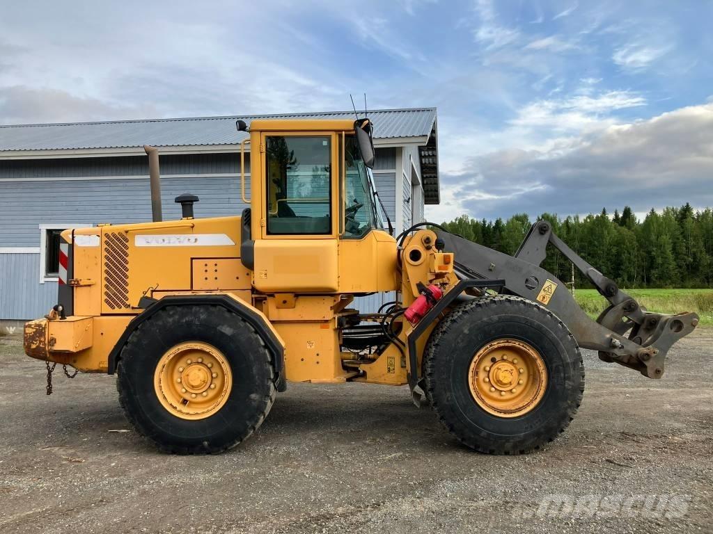 Volvo L 70 D Utovarivači na točkove