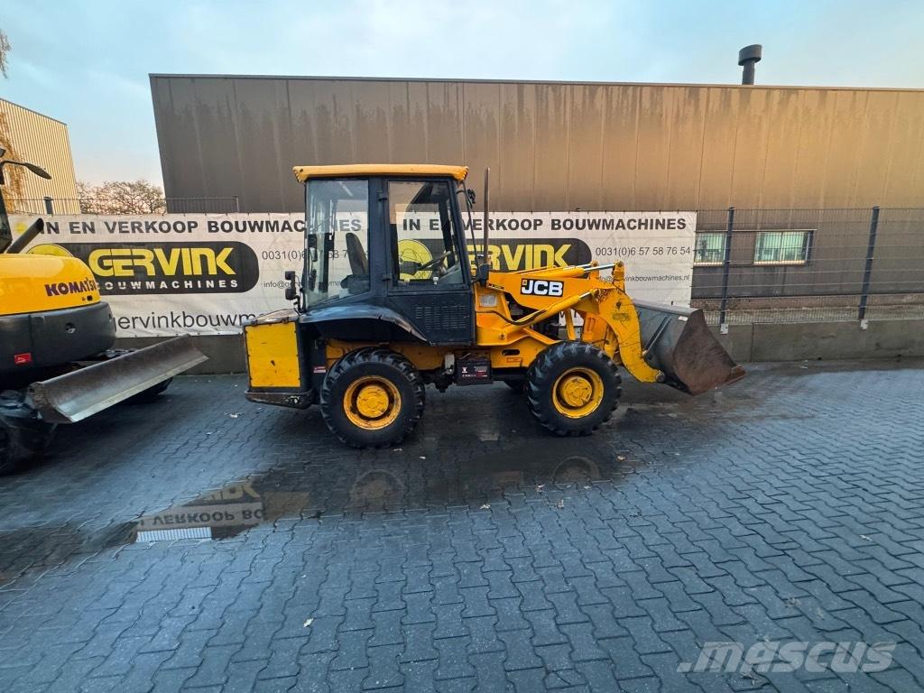 JCB 2 CX Airmaster Utovarivači na točkove