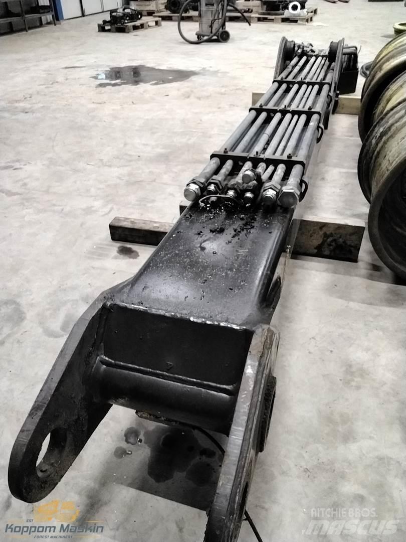 Ponsse C55 Kranovi za šumarske harvestere
