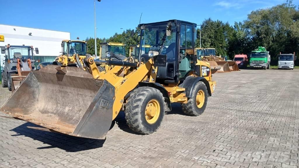 CAT 907 H 2 Utovarivači na točkove