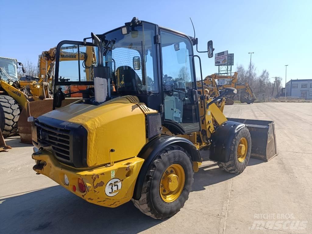 CAT 907 H 2 Utovarivači na točkove