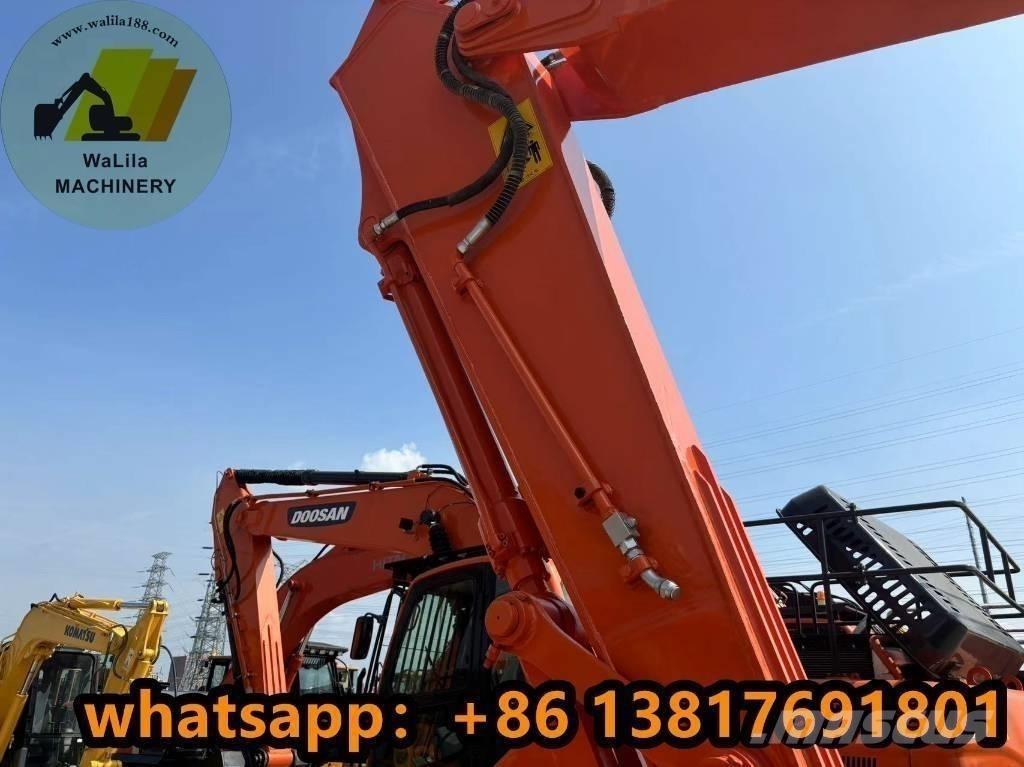 Hitachi ZX 210 Bageri guseničari