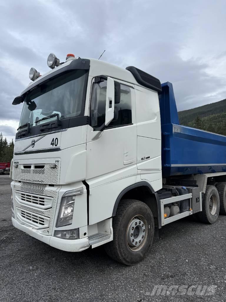 Volvo FH 540 Kiperi kamioni