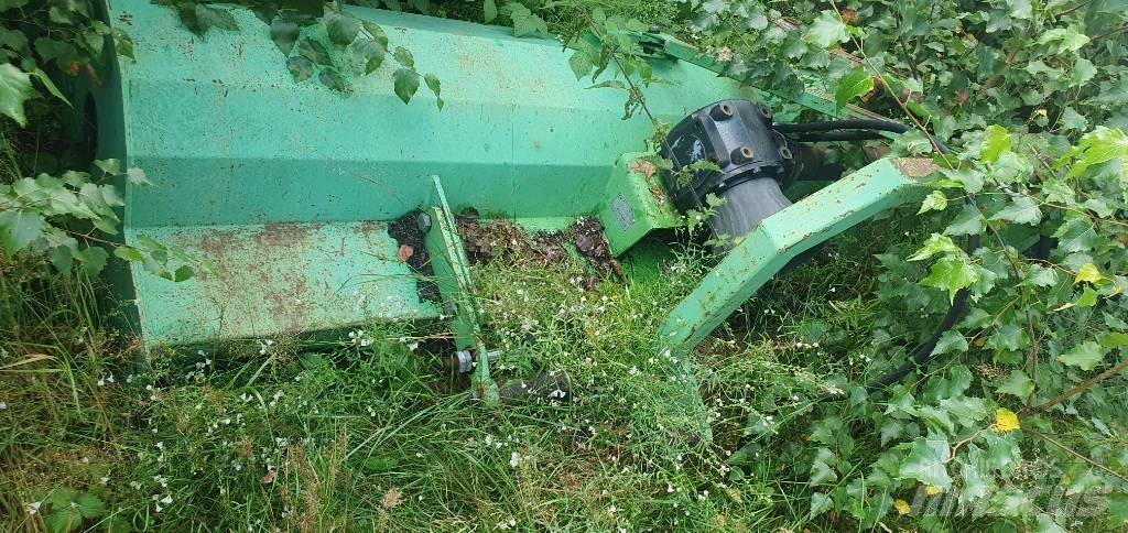Kellfri VKM200 Kosilice za livade