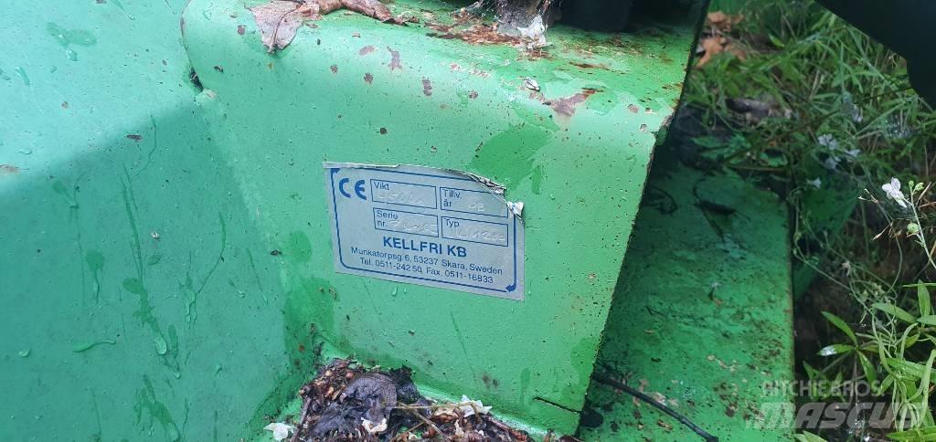 Kellfri VKM200 Kosilice za livade
