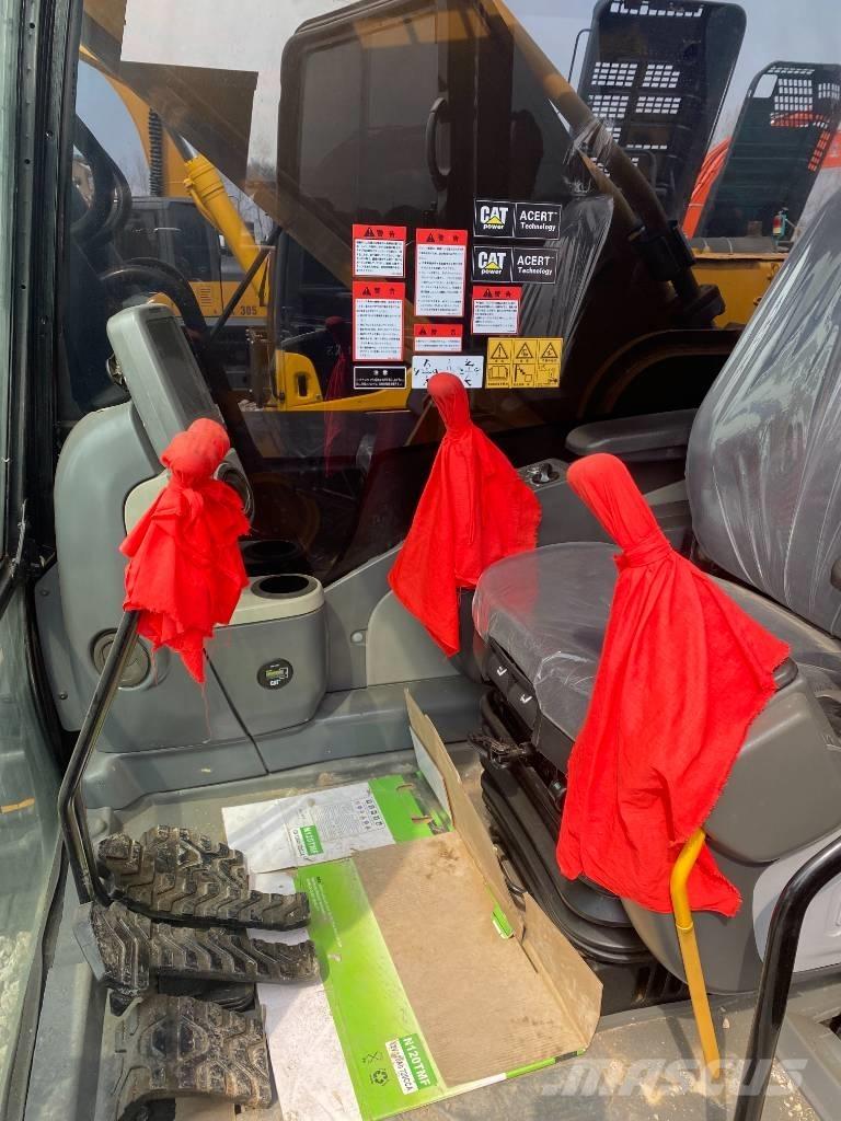 CAT 336 Bageri guseničari