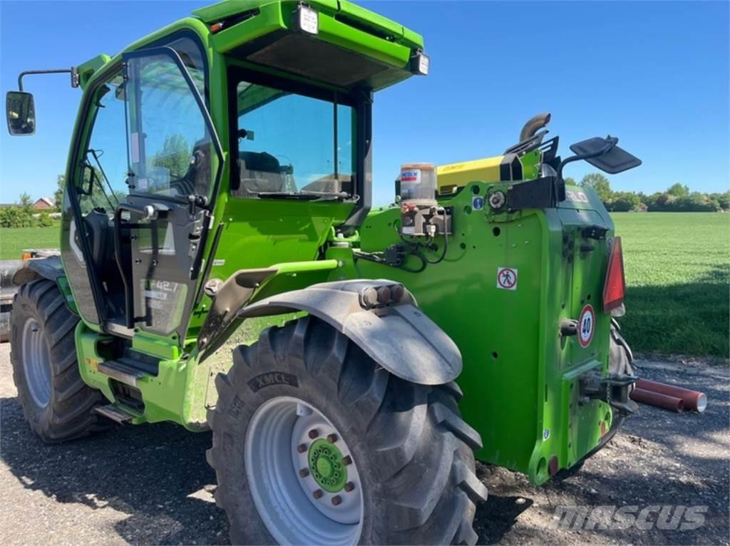 Merlo TF42.7 Poljoprivredni teleskopski utovarivači