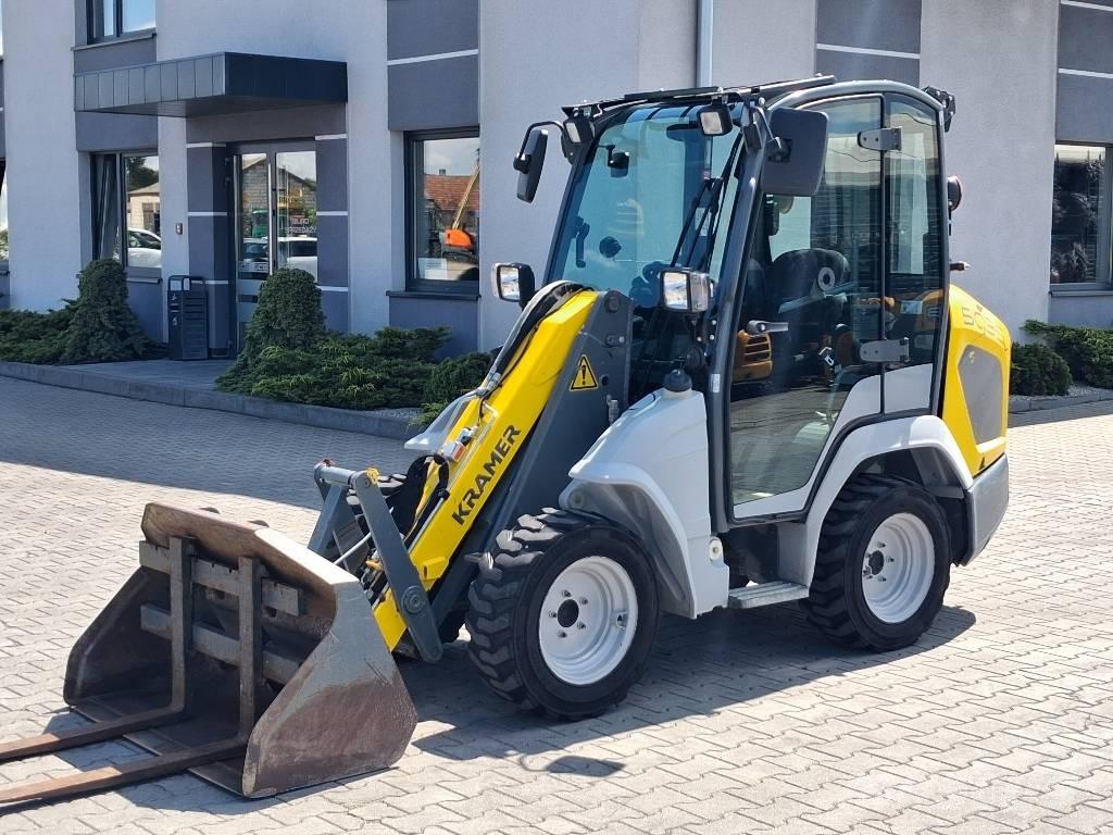 Kramer 5035 Utovarivači na točkove