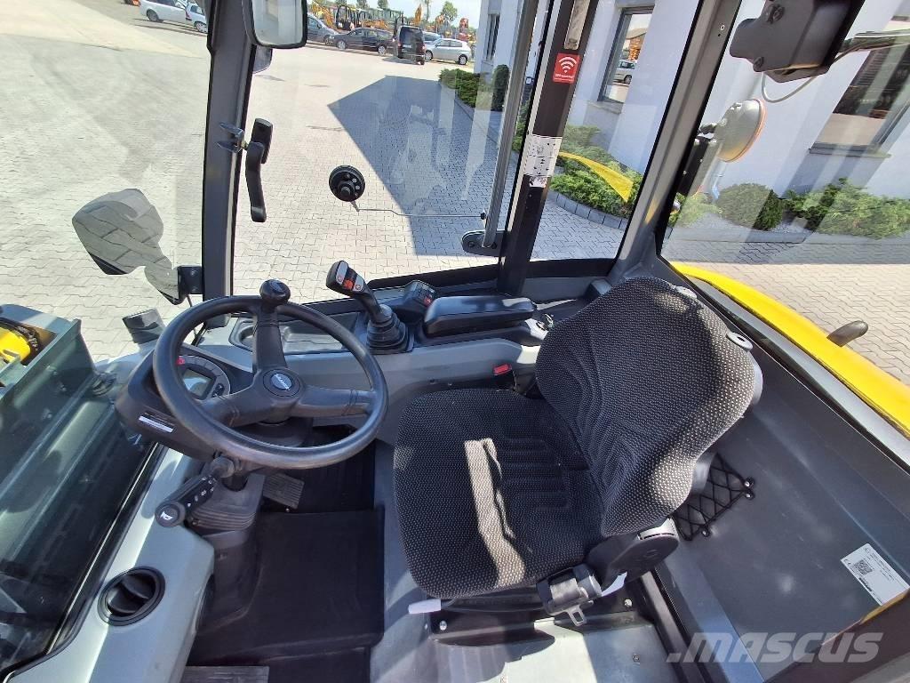 Kramer 5035 Utovarivači na točkove