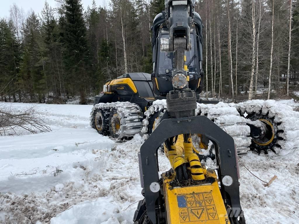 Ponsse Scorpion King Harversteri