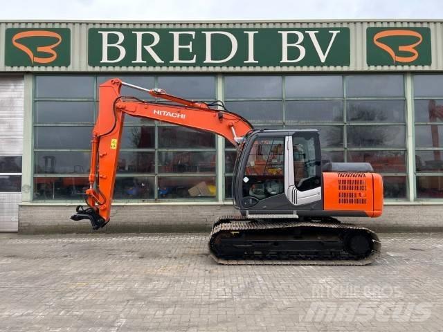 Hitachi ZX 130-3 Bageri guseničari