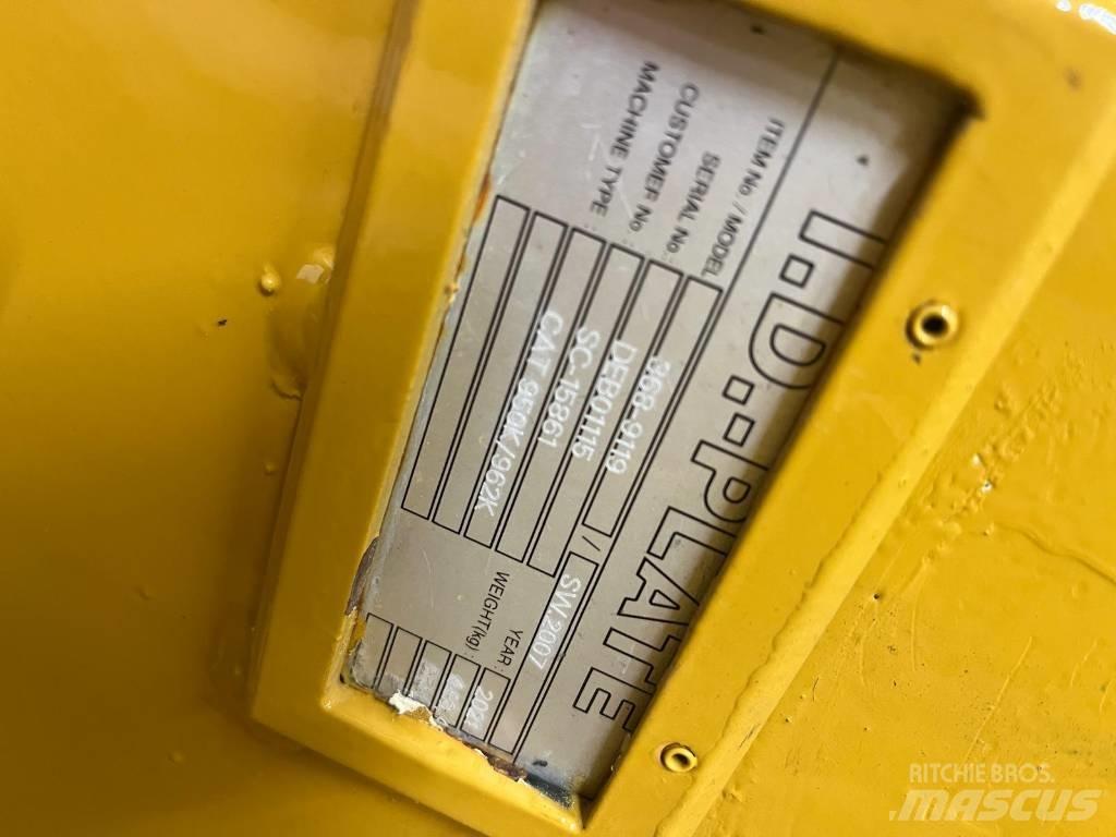 CAT 950/962 K/M Brze spojke