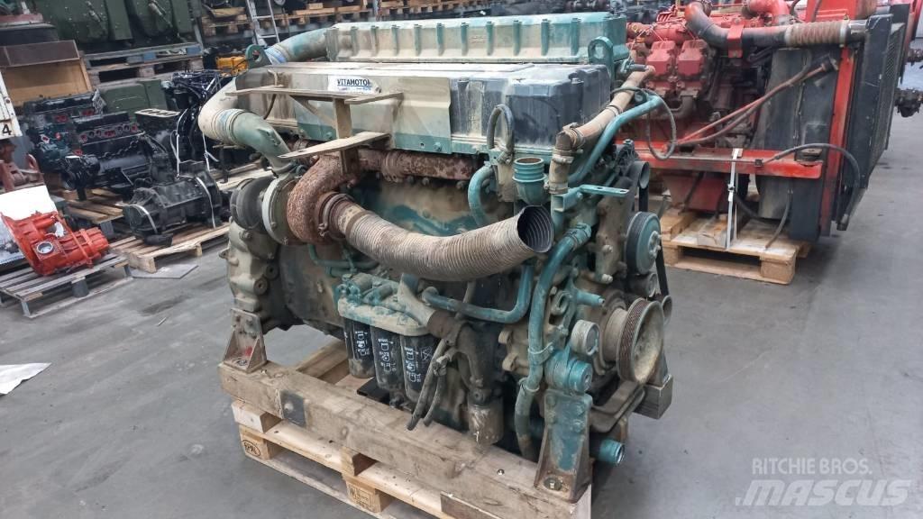 Volvo TWD1240VE Motori za građevinarstvo