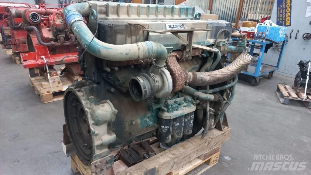 Volvo TWD1240VE Motori za građevinarstvo