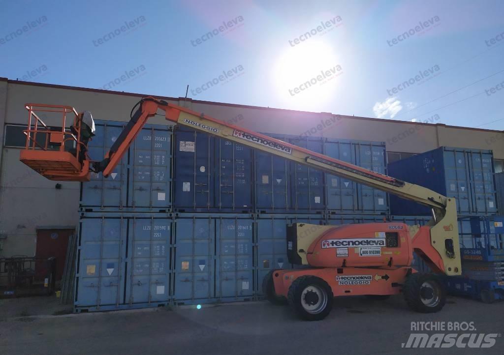 JLG 800 AJ Zglobne podizne platforme