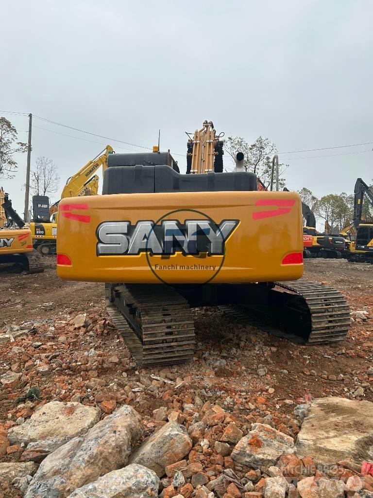 Sany SY 215 C Bageri guseničari