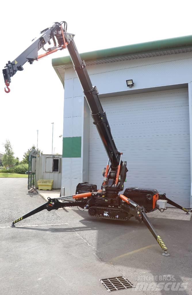 BG Lift M250 Polovni mini kranovi