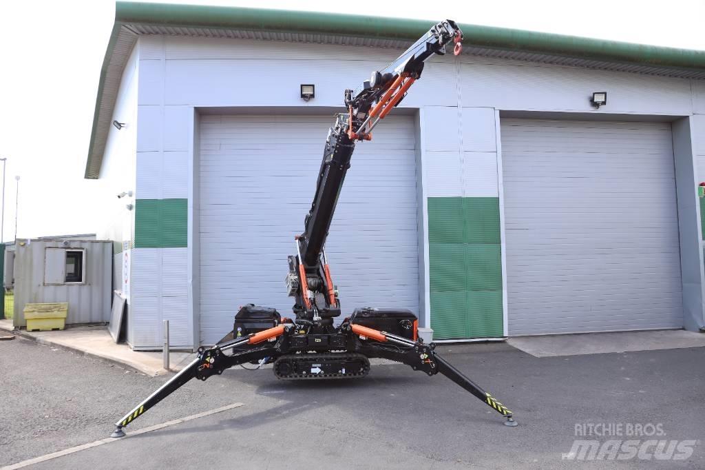 BG Lift M250 Polovni mini kranovi
