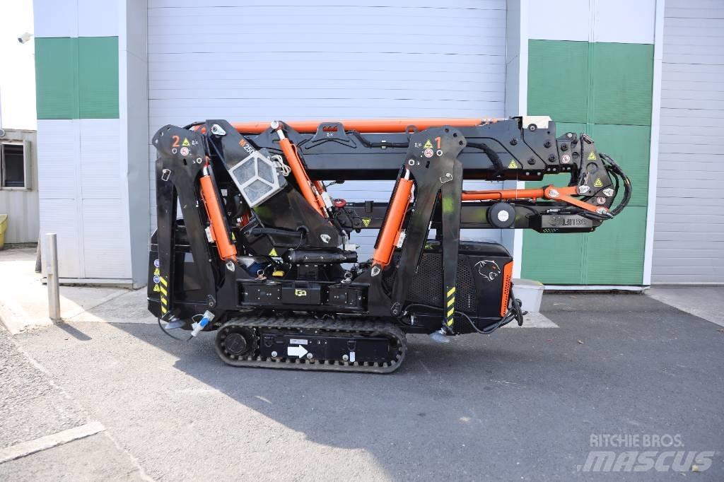 BG Lift M250 Polovni mini kranovi