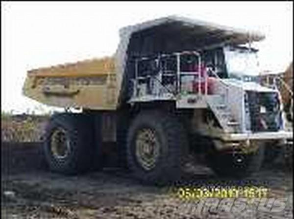 Terex TR60 Kruti damperi