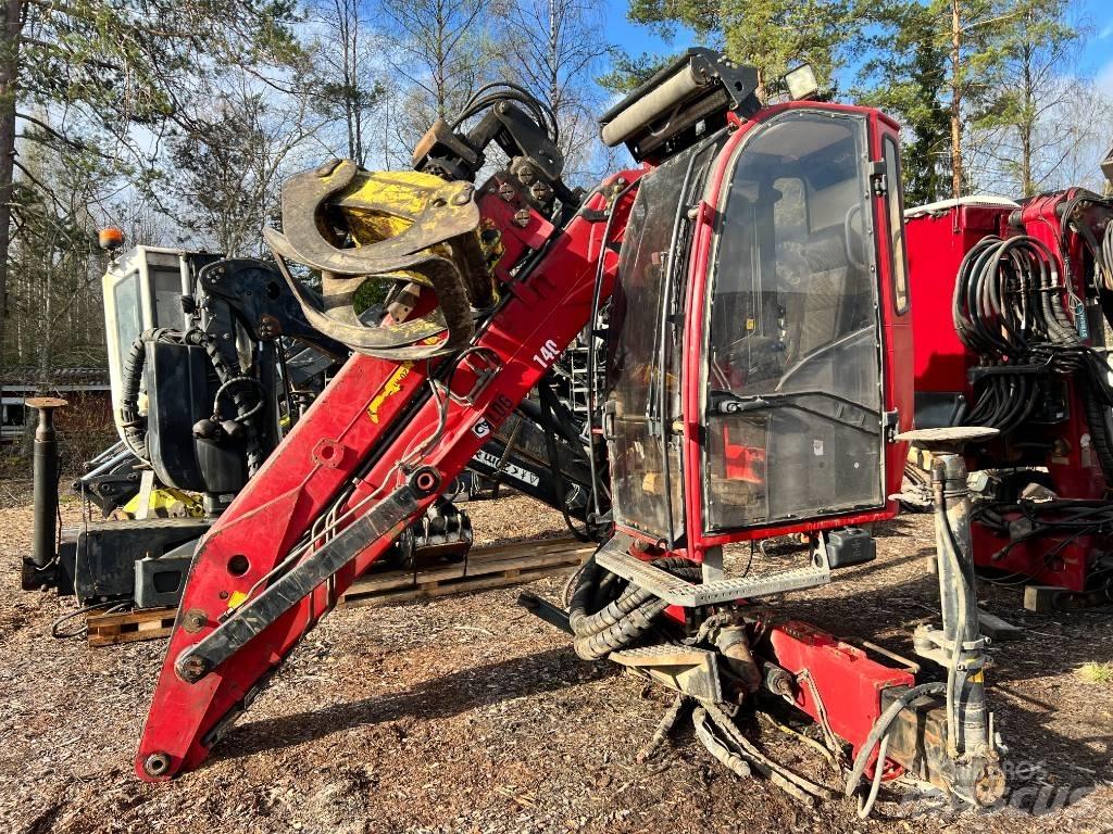 Loglift F140Z Kranovi za stabla