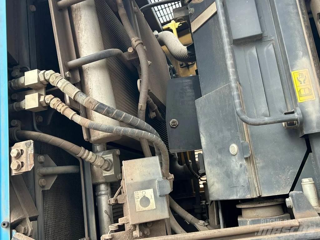 Komatsu WA470-7 Utovarivači na točkove