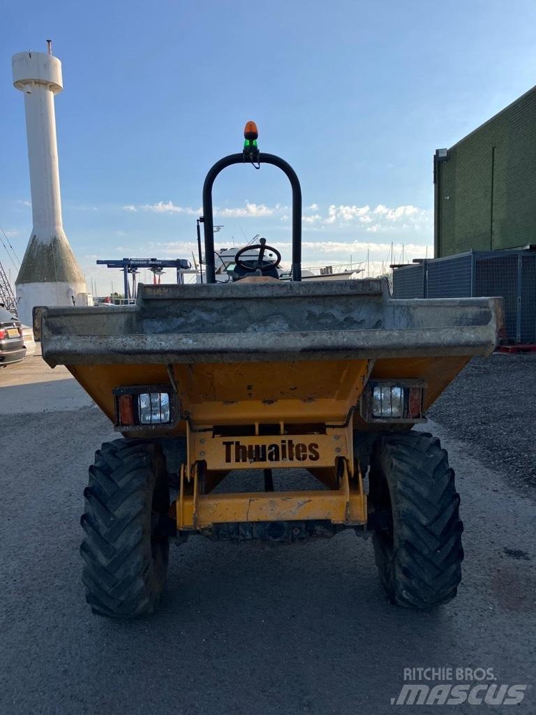 Thwaites 3000 3T Damperi za gradilište