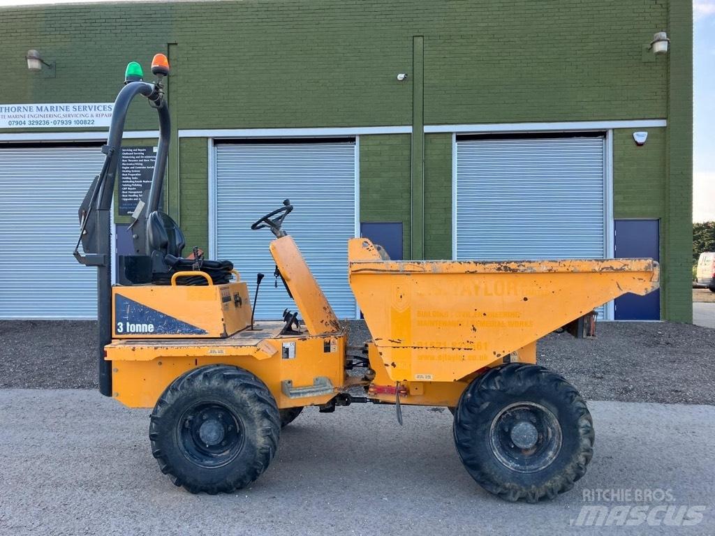 Thwaites 3000 3T Damperi za gradilište