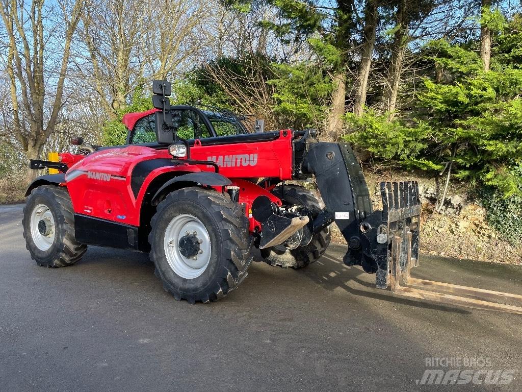 Manitou MT 1335 Teleskopski viljuškari