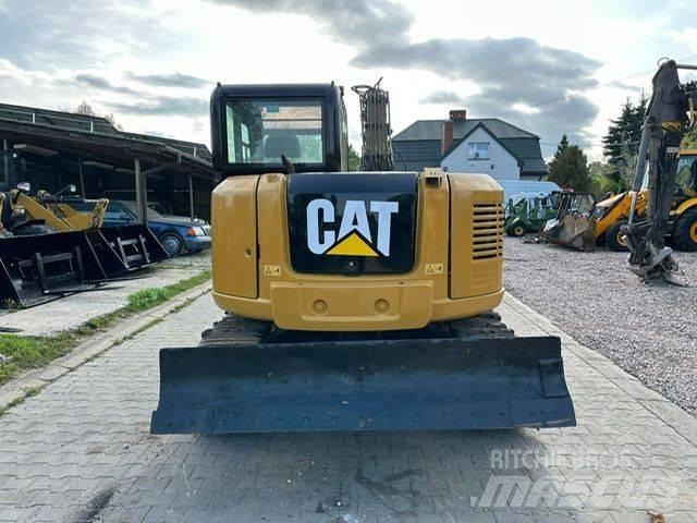 CAT 308 E 2 CR Bageri guseničari