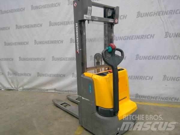 Jungheinrich EJC 112 Ručni električni viljuškar