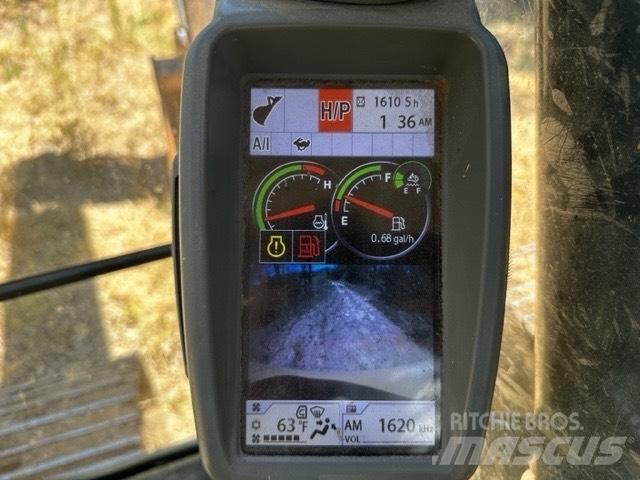 DEERE 160G LC Bageri guseničari