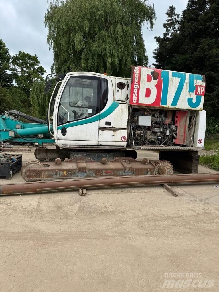 Casagrande B175 Teške bušilice