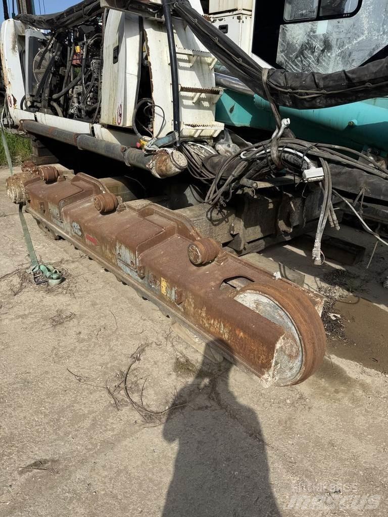 Casagrande B175 Teške bušilice