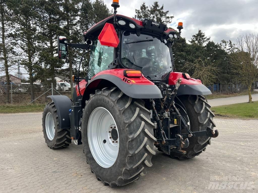 Case IH Maxxum 125 Traktori