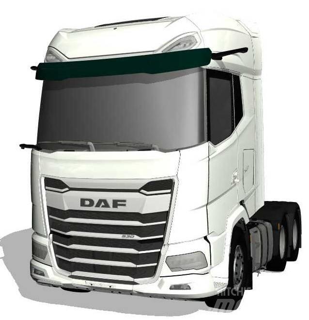 DAF XG+ 530 FTS 6x2 Tegljači