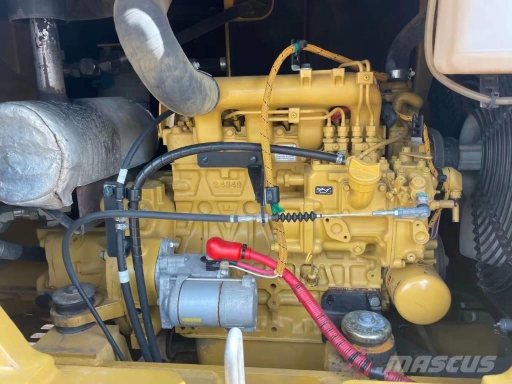 CAT 305.5E2 Mini bageri < 7t