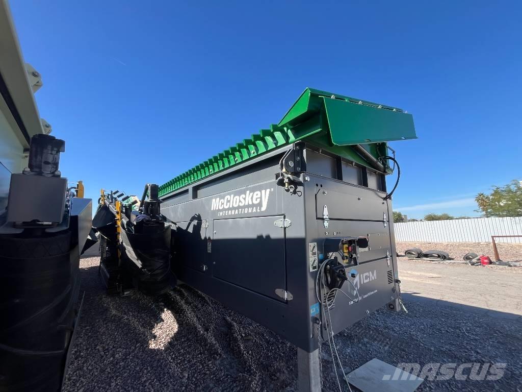 McCloskey 516RE Sita