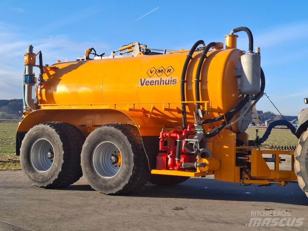 Veenhuis HDG12500 Cisterne za djubrivo