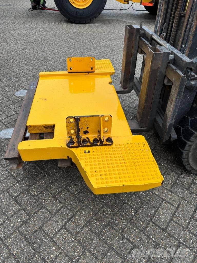 Volvo L110H L120H Utovarivači na točkove