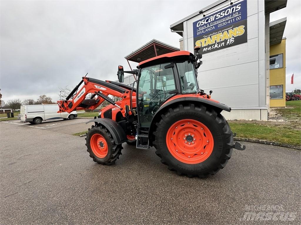 Kubota M5112 Traktori